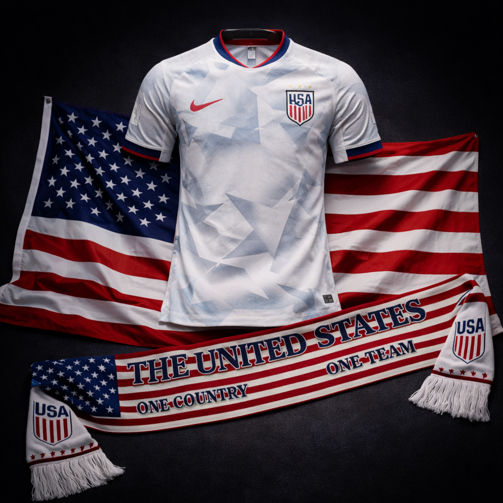 Kit Essência USA 2026