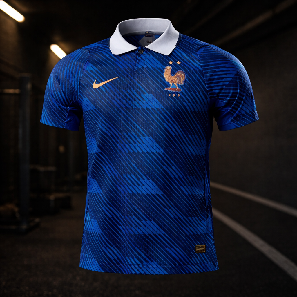 Camisola França 2026 – Edição Especial